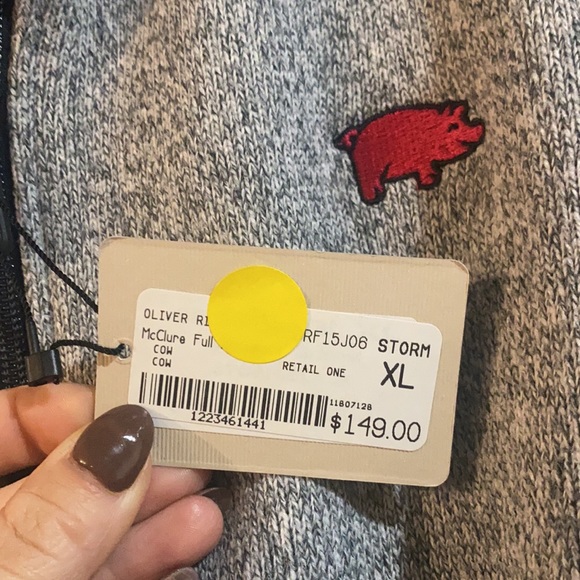 BRAND NEW Oliver Ridley Jacket - Picture 2 of 3